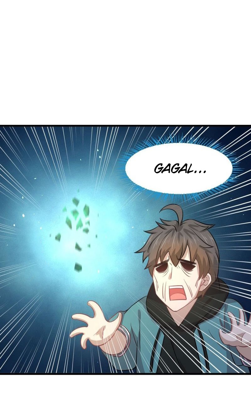 Immortal Swordsman in The Reverse World Chapter 130 Gambar 27